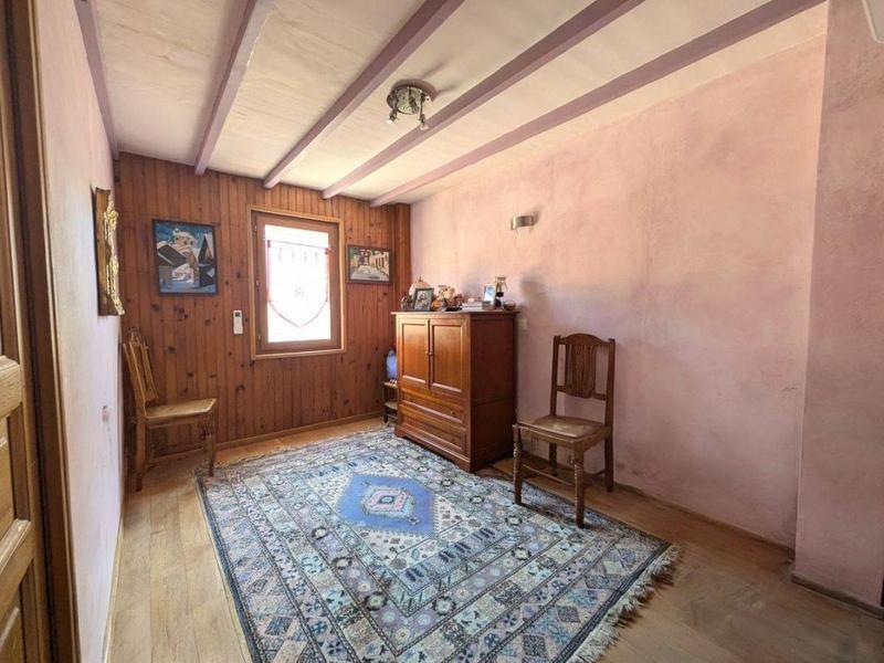 Maison de village - 109 m² - 4 pièces