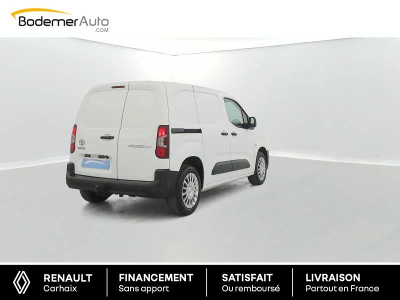 Toyota Proace City Long 1.5l 100 d-4d Bvm5 Business