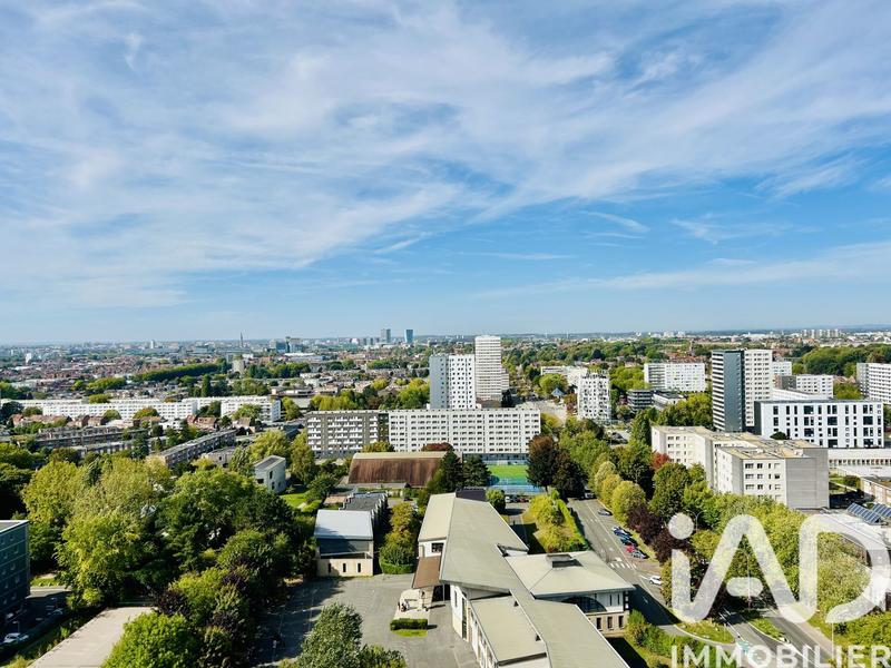 Appartement - 32 m² - 1 pièce