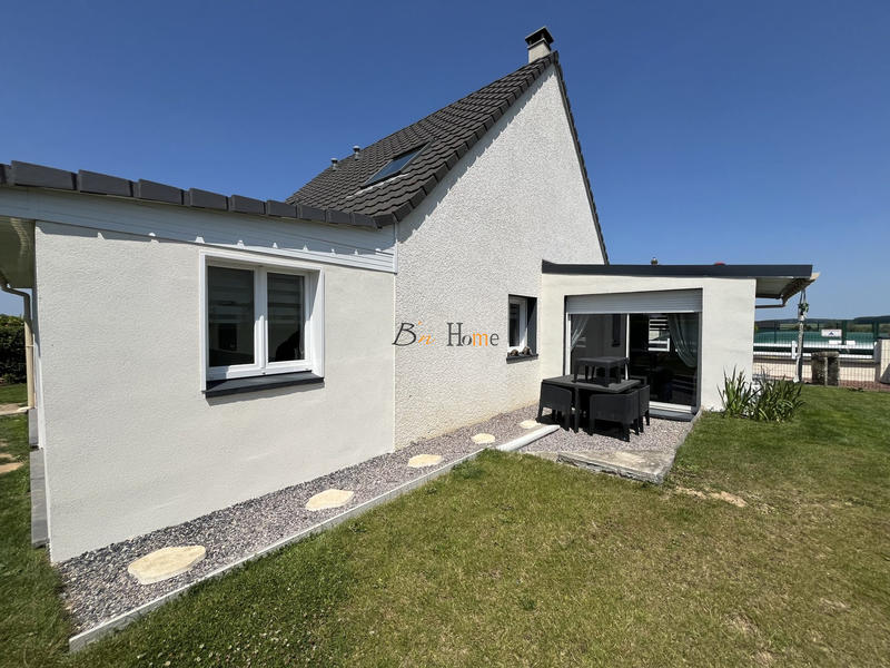 Maison - 115 m² - 5 pièces