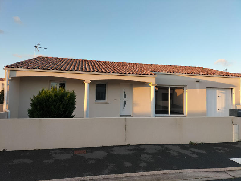 Maison - 100 m² - 5 pièces