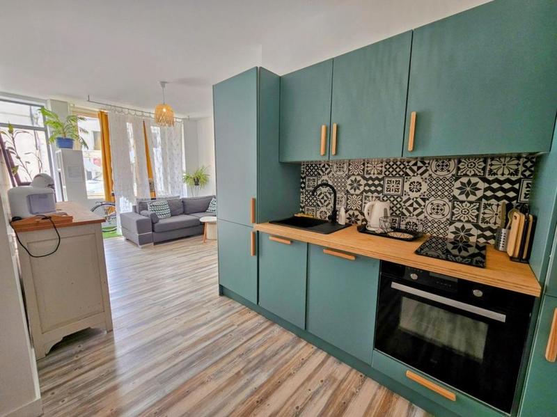 Appartement - 48 m² - 3 pièces