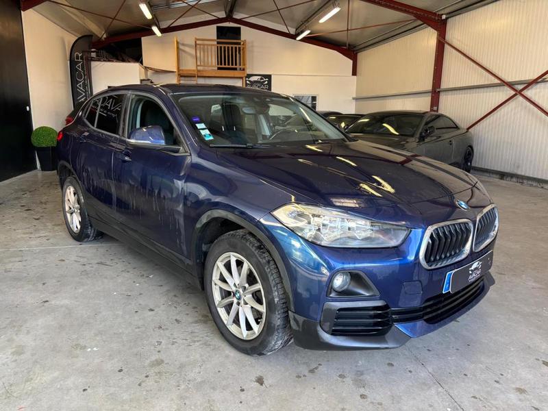 Bmw X2 16d sDrive 1.5 d 116cv Lounge - Hayon Electrique