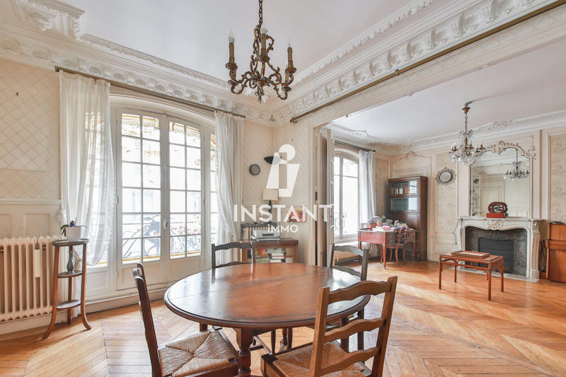 Appartement - 115 m² - 5 pièces