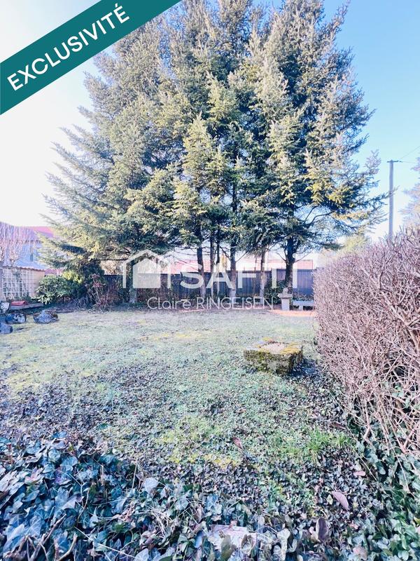 Maison - 191 m² - 7 pièces