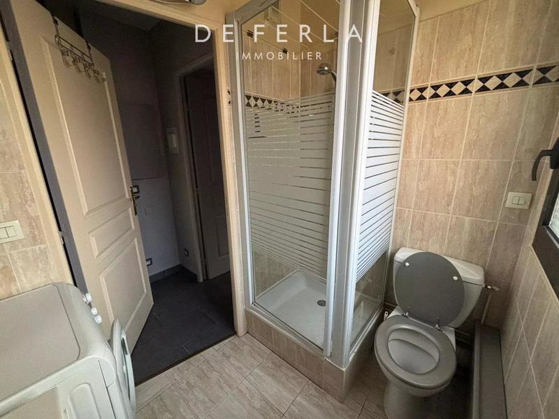 Studio - 19 m² - 1 pièce