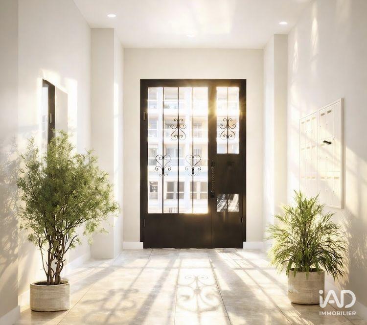 Appartement - 24 m² - 1 pièce