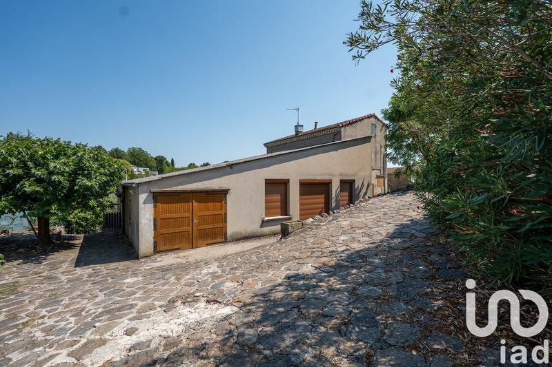 Maison - 270 m² - 10 pièces