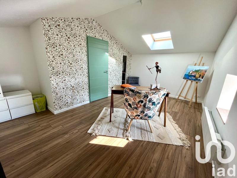 Maison - 150 m² - 6 pièces