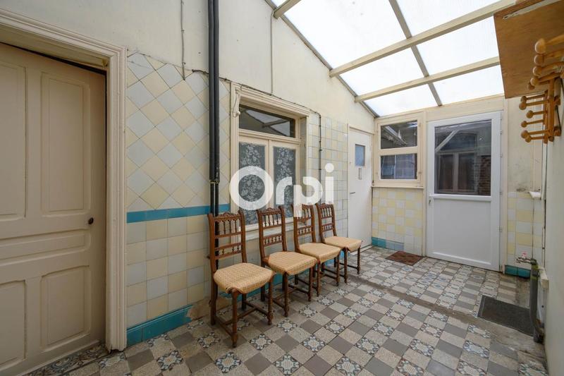 Maison - 190 m² - 7 pièces