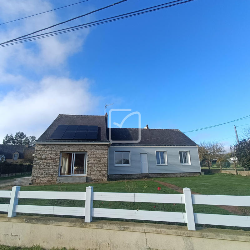 Propriété - 155 m² - 7 pièces