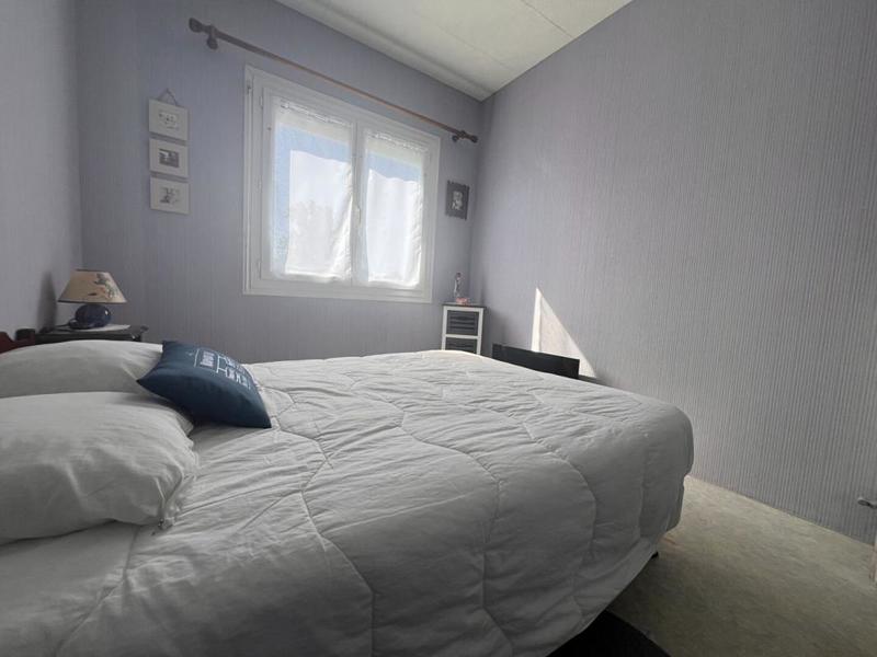 Maison - 93 m² - 5 pièces