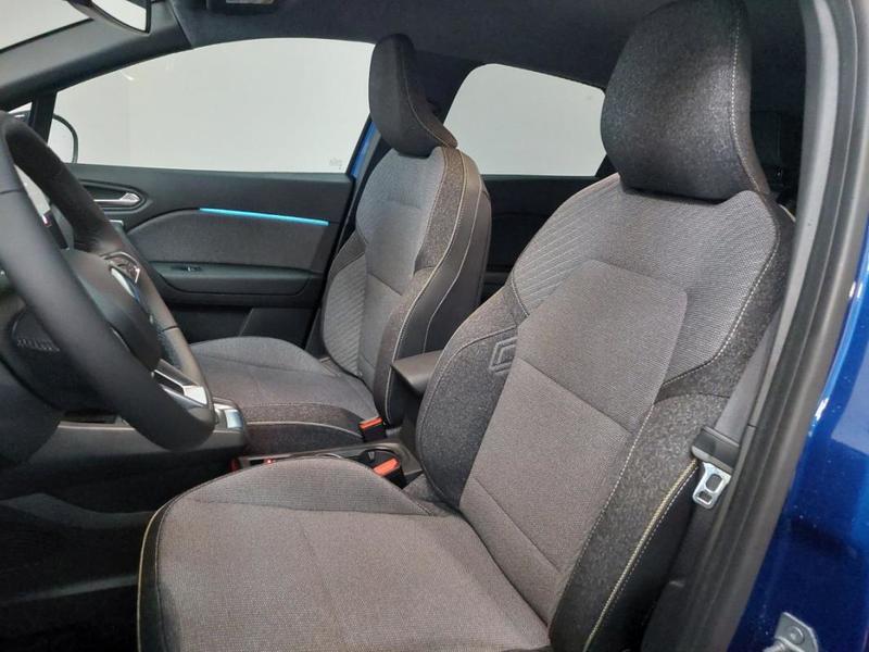 Renault Captur techno E-Tech full hybrid 145