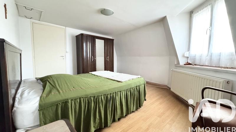 Maison - 62 m² - 3 pièces