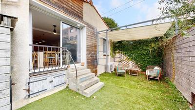 Maison de ville - 110 m² - 4 pièces