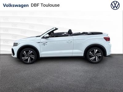 Volkswagen t-Roc Cab Fl 1.5 Tsi 150 Dsg7 R Line
