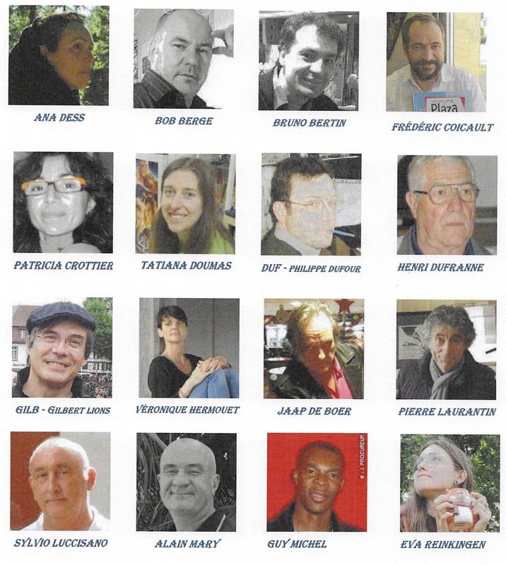 Festival Bd Bulles d'Ozons