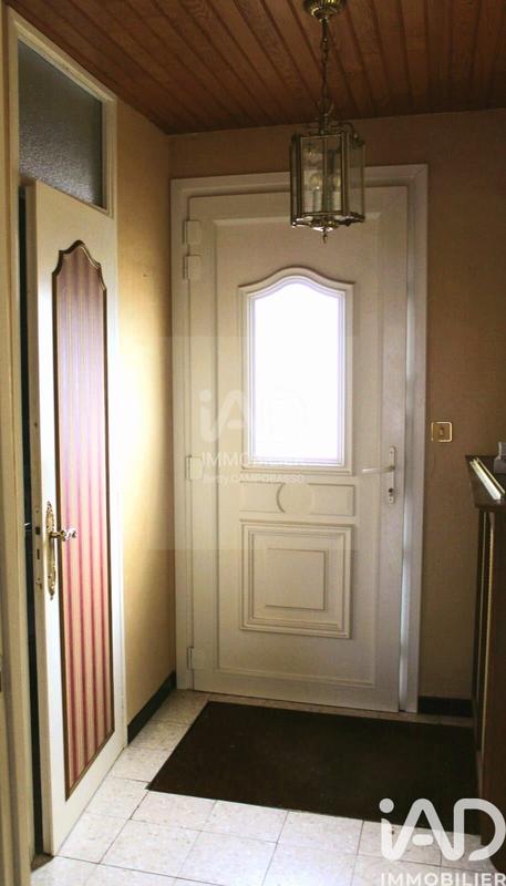 Maison - 92 m² - 4 pièces