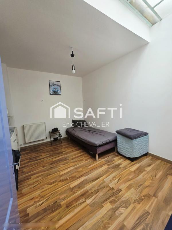 Maison - 98 m² - 4 pièces