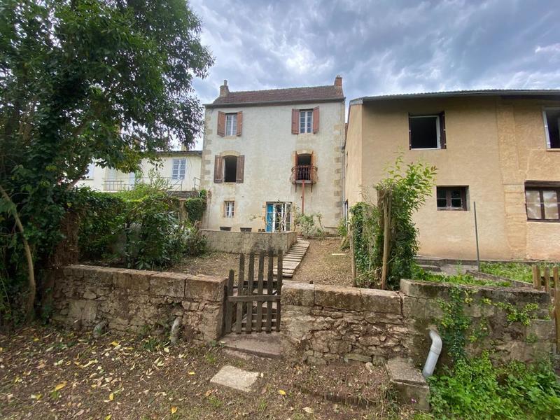 Maison de village - 77 m² - 3 pièces