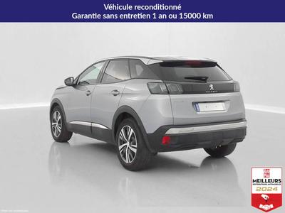 Peugeot 3008 1.2 Hybrid 136ch Allure Pack e-Dcs6