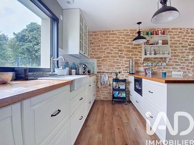 Maison de maîtres - 149 m² - 8 pièces