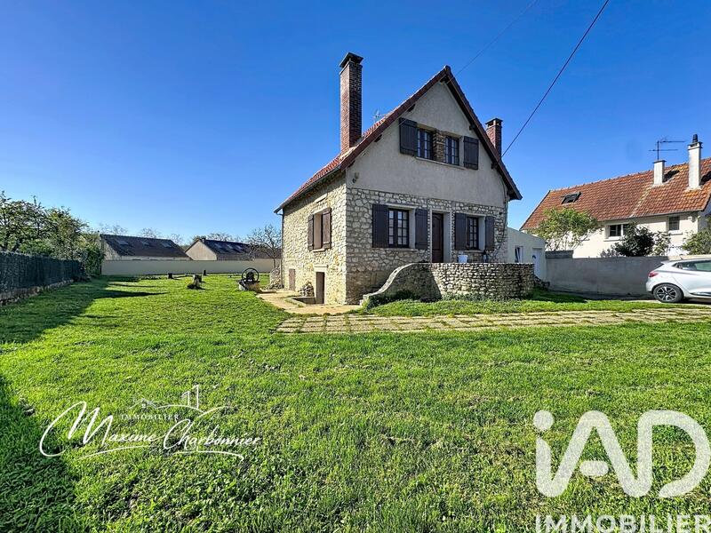 Maison - 130 m² - 6 pièces