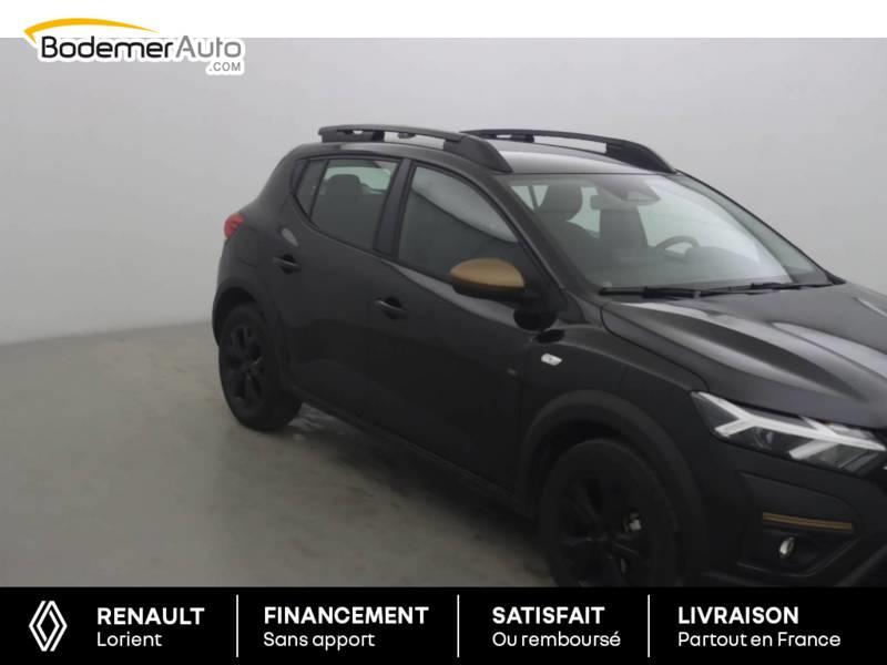 Dacia Sandero TCe 90 Gsr2 Stepway Extreme
