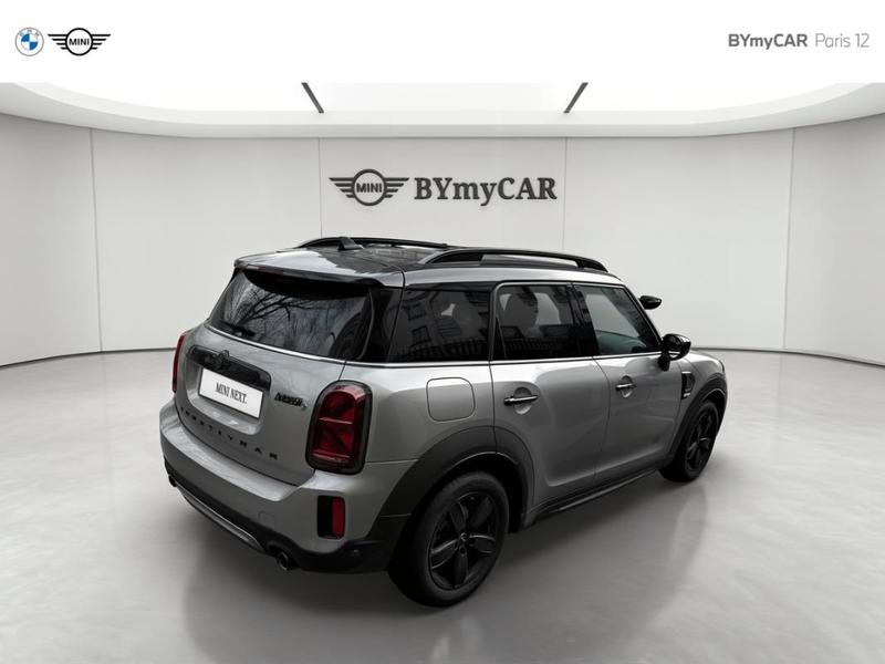 Mini Countryman F60 Lci 178 ch All4 Bva8 Cooper s Edition Highlands