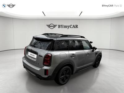 Mini Countryman F60 Lci 178 ch All4 Bva8 Cooper s Edition Highlands