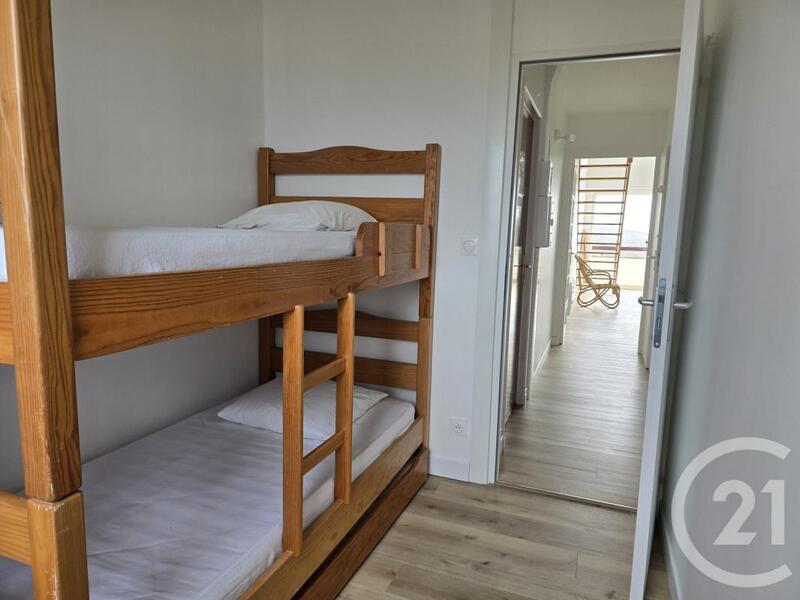 Appartement - 66 m² - 5 pièces