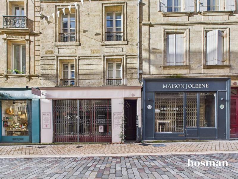 Appartement - 45 m² - 3 pièces