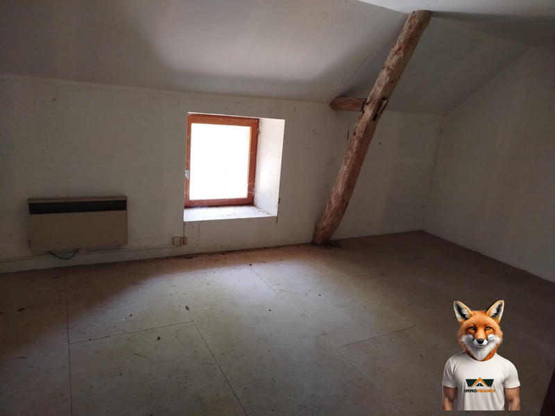 Maison ancienne - 140 m² - 5 pièces