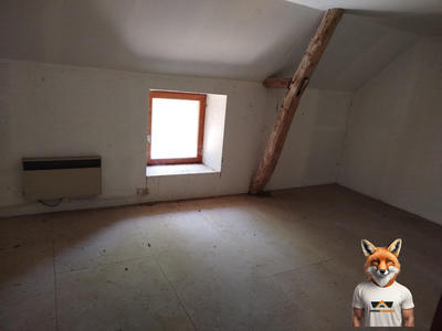 Maison ancienne - 140 m² - 5 pièces