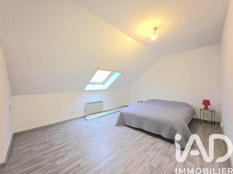 Maison - 57 m² - 3 pièces