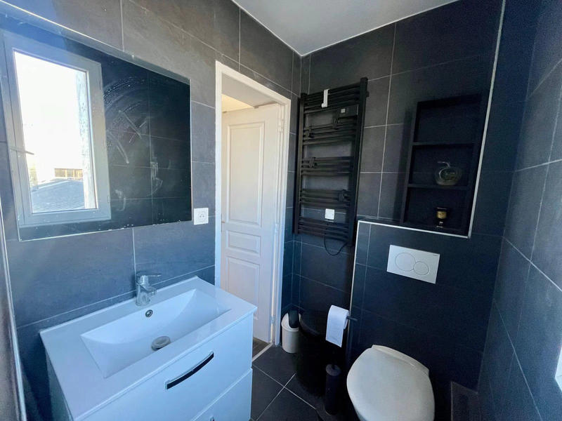 Appartement - 22 m² - 2 pièces