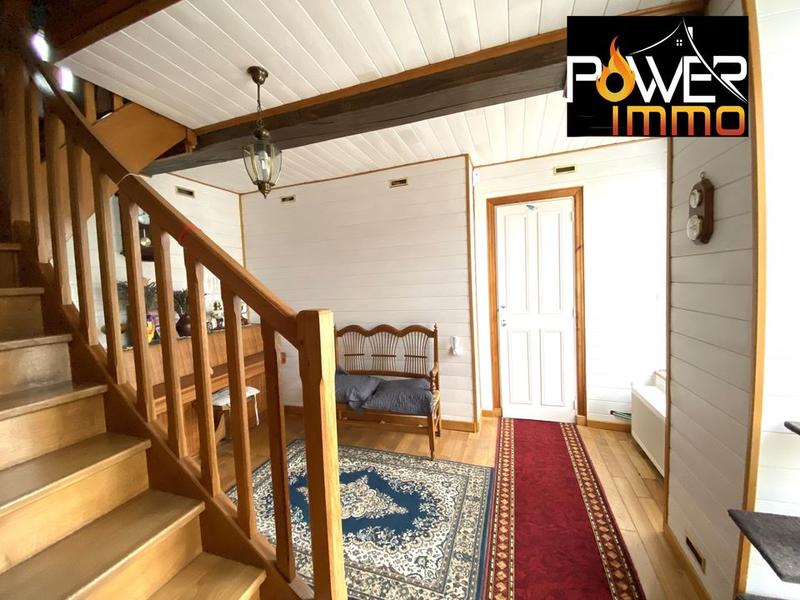 Maison de campagne - 120 m² - 4 pièces