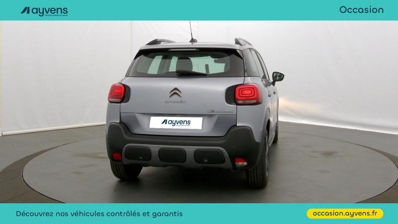 Citroën C3 Aircross BlueHDi 120ch s&amp;S Feel Business Eat6 E6.d