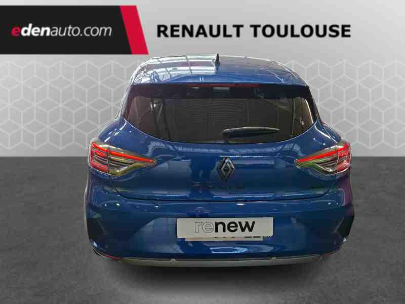 Renault Clio E-Tech full hybrid 145 ch Gsr2 Esprit Alpine