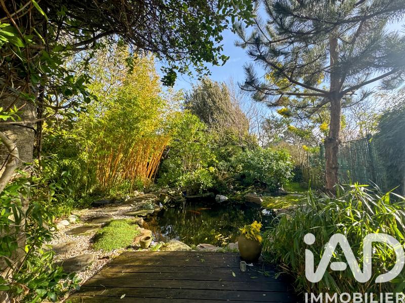 Maison - 100 m² - 4 pièces