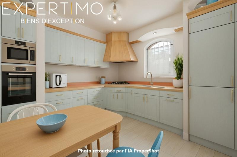 Villa - 167 m² - 6 pièces