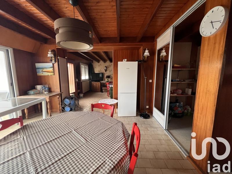 Maison - 100 m² - 4 pièces