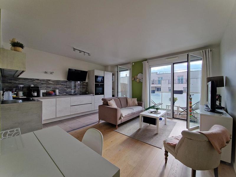 Appartement - 77 m² - 4 pièces