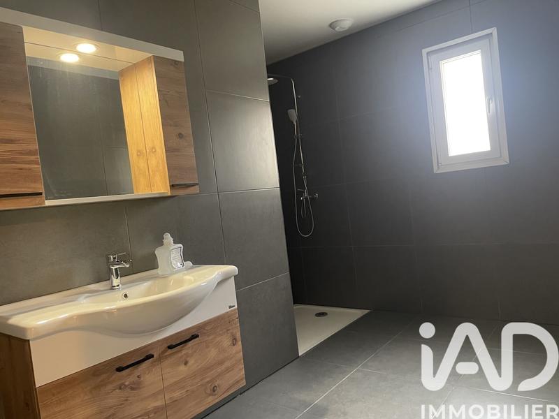 Maison - 112 m² - 5 pièces