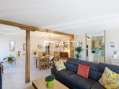 Maison - 106 m² - 4 pièces