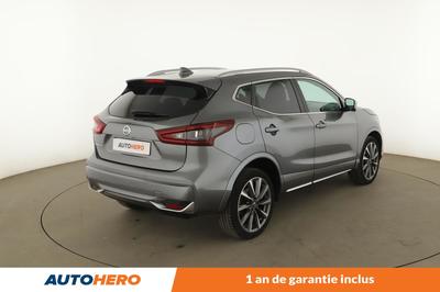 Nissan Qashqai 1.5 dCi Dct7 115 ch