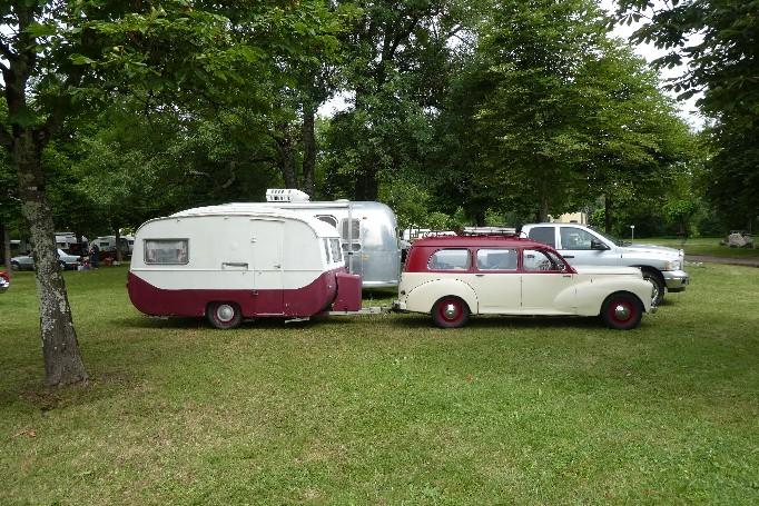 Les Puces du Rétro Campeur 4ème édition