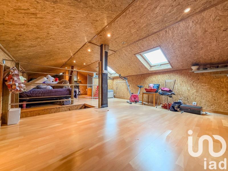 Maison de ville - 116 m² - 6 pièces