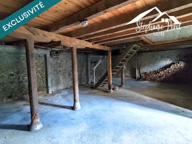 Maison - 140 m² - 7 pièces