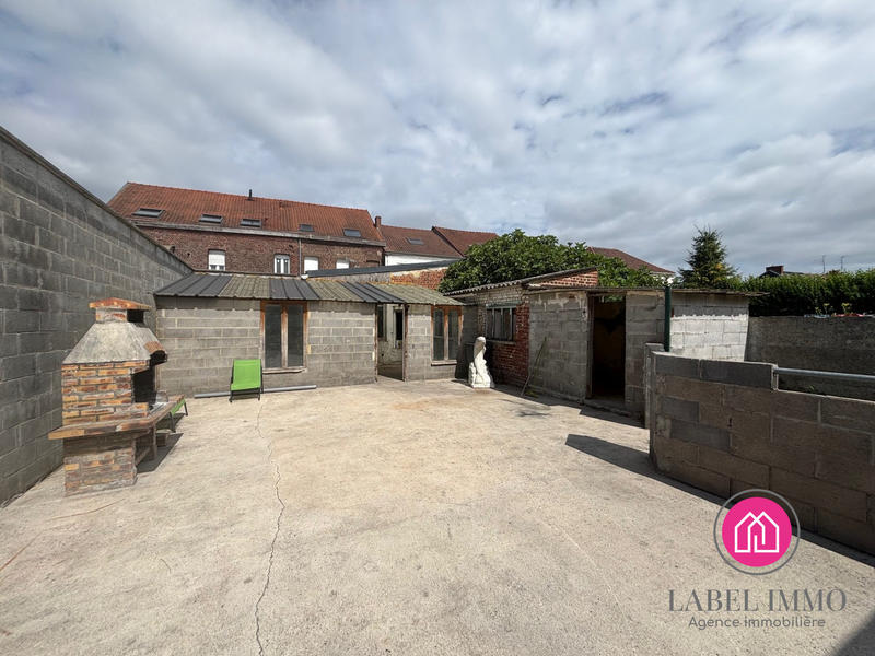 Maison - 170 m² - 10 pièces